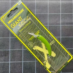 Jackall Timon Pepino señuelo flotante para trucha arcoíris SR