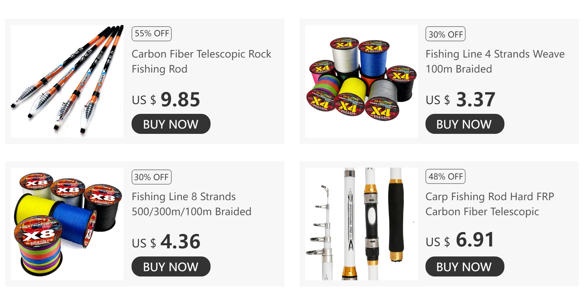 Detalle de construcción del carrete