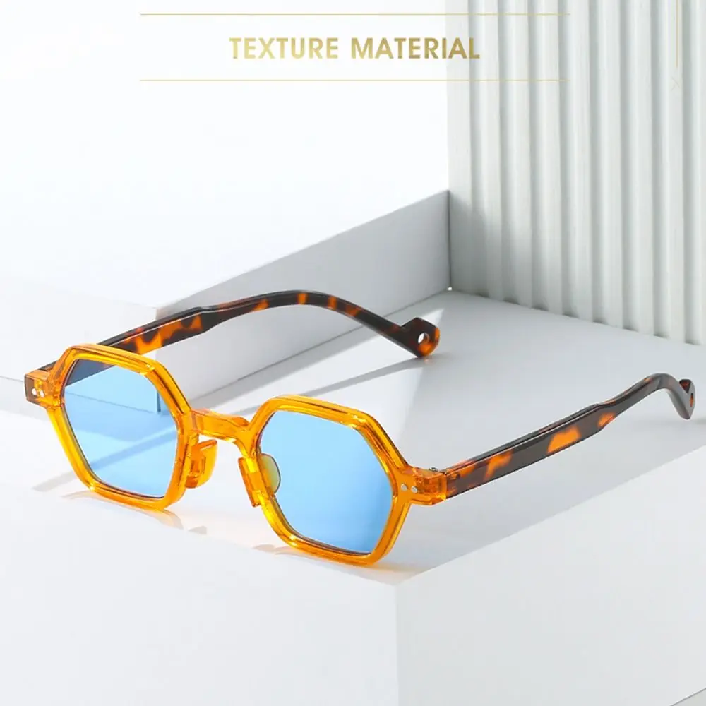 Diseño hexagonal con acabado vintage