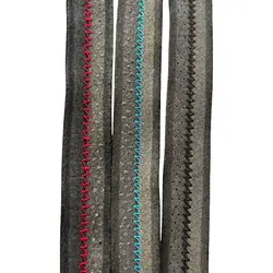 Raqueta de pickleball multicolor transpirable con cinta antideslizante