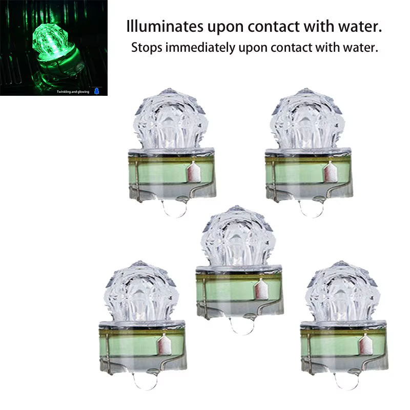 Luces LED para Pesca Nocturna con Cuerda – Diamanto Waterproof - imagen 5
