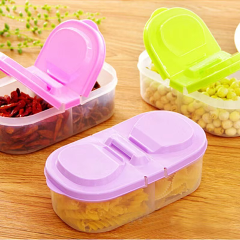 Caja portátil protectora de plástico para pesca y alimentos - imagen 5
