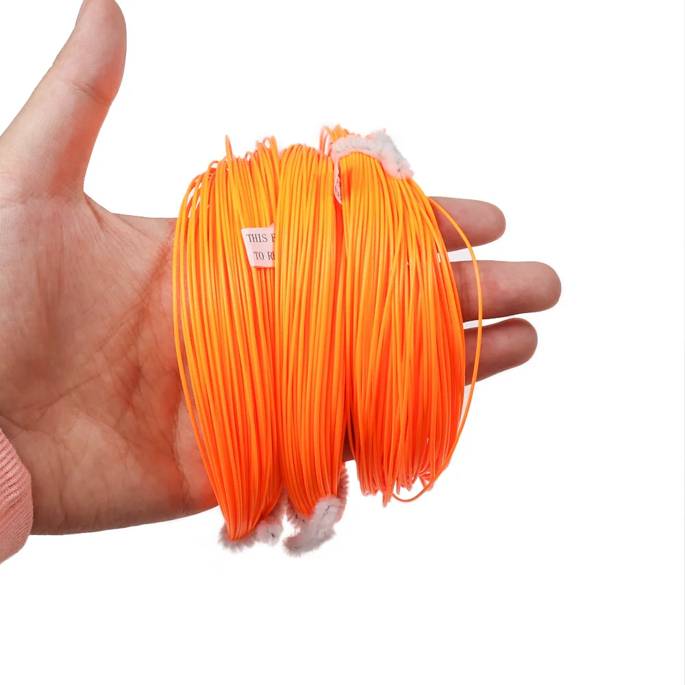 Línea de pesca con mosca FREE FISHER flotante de monofilamento - imagen 2
