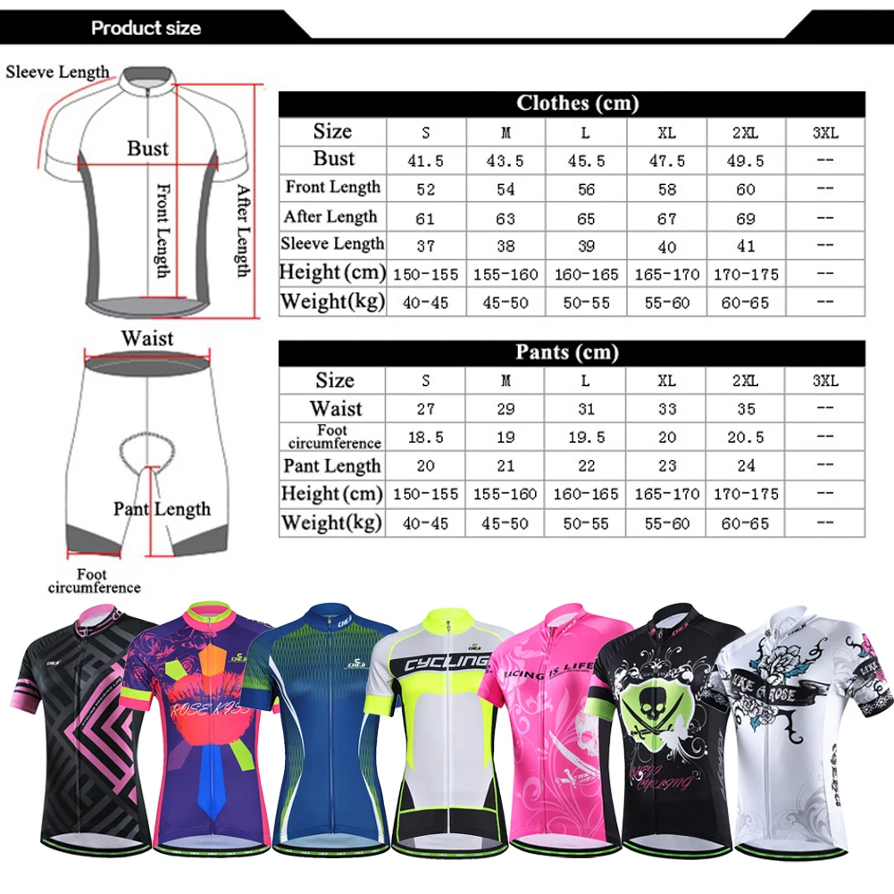 Detalle del jersey de ciclismo con cremallera