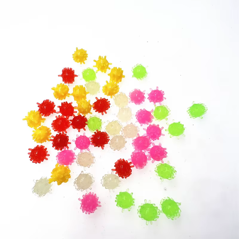Bola flotante luminosa de silicona para carpa sabor maíz eficaz - imagen 4