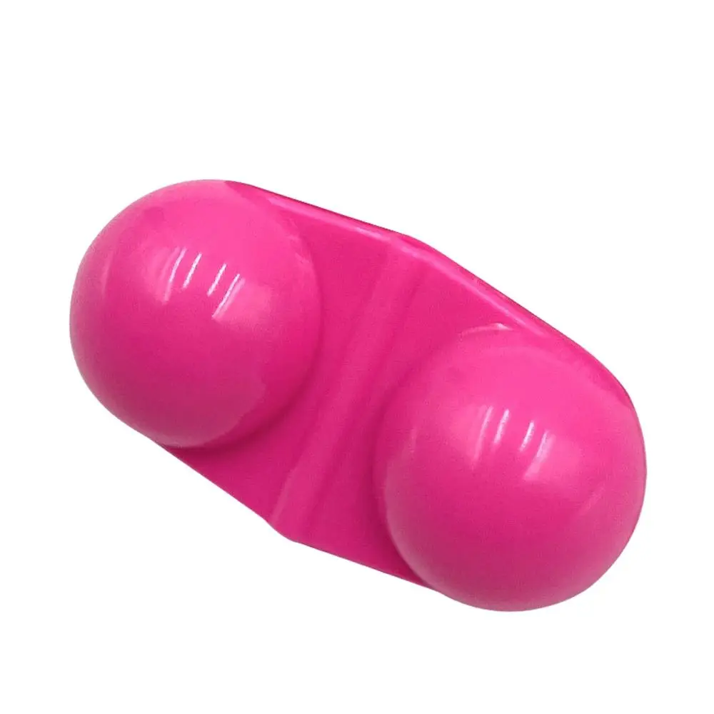 Campana de pesca impermeable doble sonajero antirrobo ABS para señuelos - imagen 2