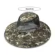 Sombrero de pesca de malla con protección solar y visera plegable - imagen 5