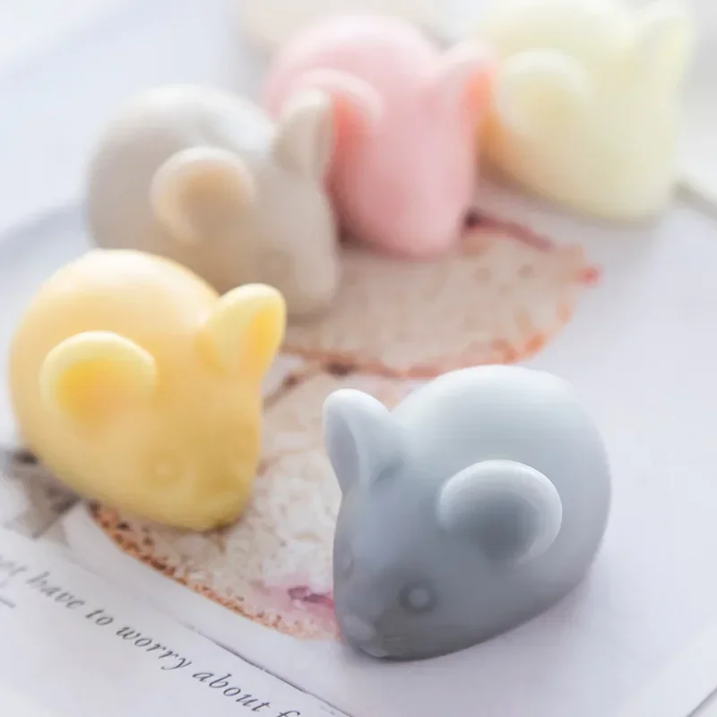 Uso del molde con fondant y chocolate