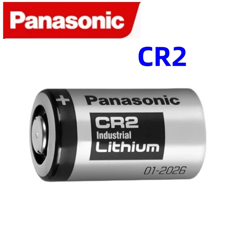 Batería de litio y manganeso Panasonic para cámara Polaroid Mini