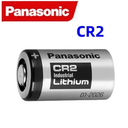 Batería de litio y manganeso Panasonic para cámara Polaroid Mini