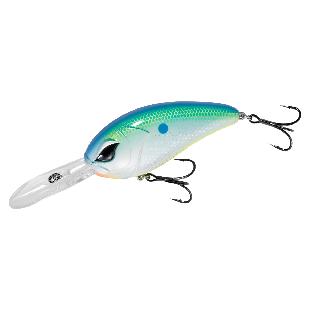 Crankbait NOEBY para lucio – Señuelo de profundidad