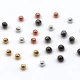 Jig Head Ninfa atado con cuentas compensadas Off Beads para mosca - imagen 2