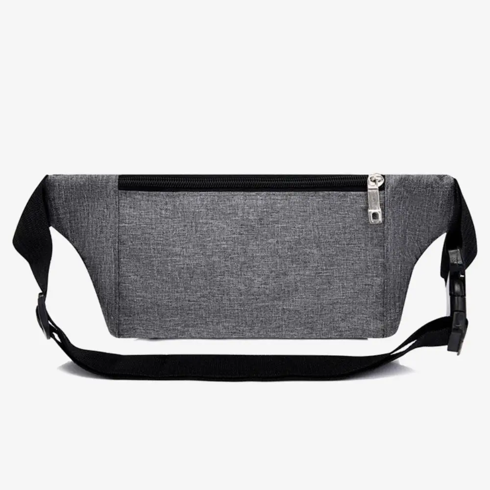 Bolsa de cintura gran capacidad Oxford – bandolera cruzada - imagen 4