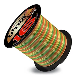 ULTRA BRAID UPGRADE línea de pesca trenzada PE Japón