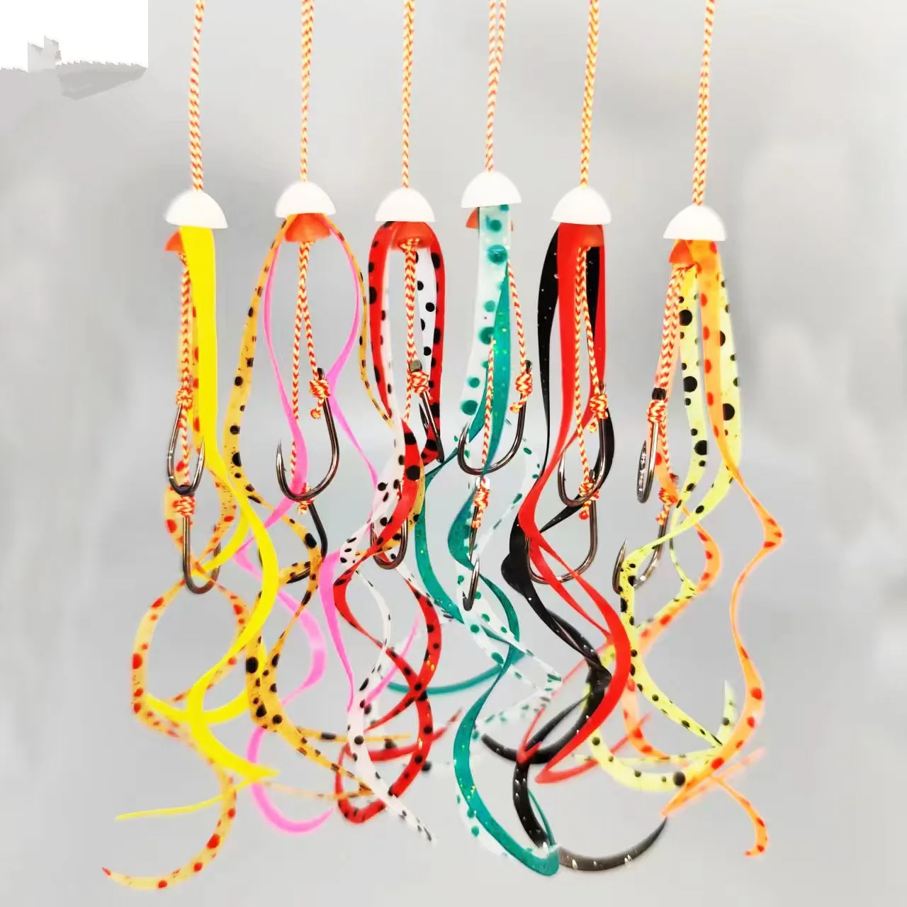 Faldas de silicona Tai Kabura en varios colores