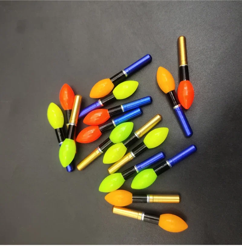 Detalle del palo de luz LED CR322