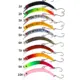 Señuelo Crankbait hundible para trucha en agua dulce de arroyo - imagen 2