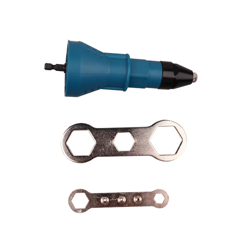 Adaptador eléctrico para remaches de pesca - imagen 3