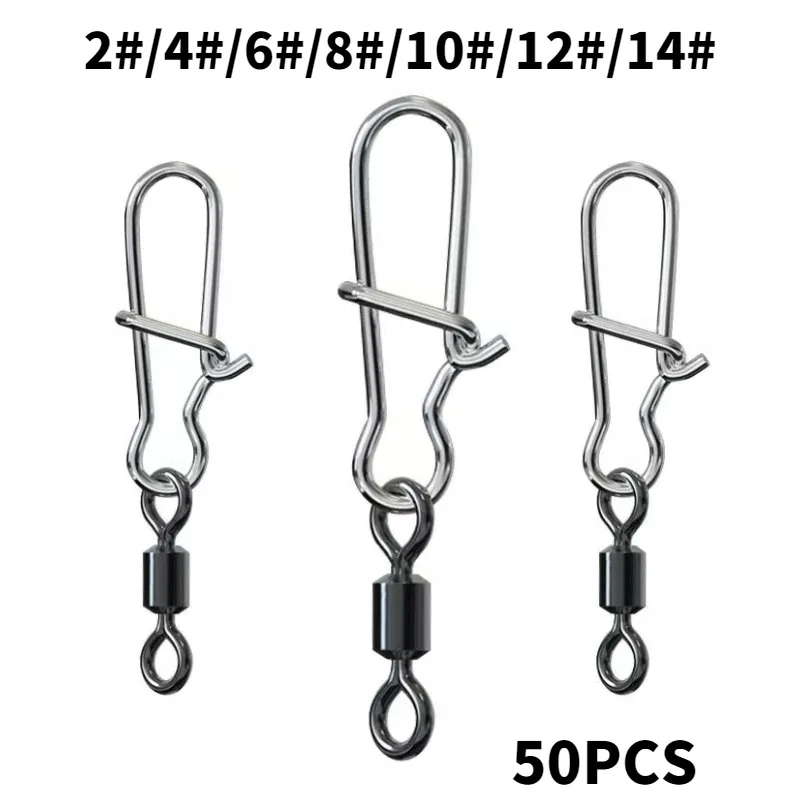 Eslabón giratorio Lucio Pin – Acero inoxidable