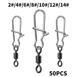 Eslabón giratorio Lucio Pin – Acero inoxidable