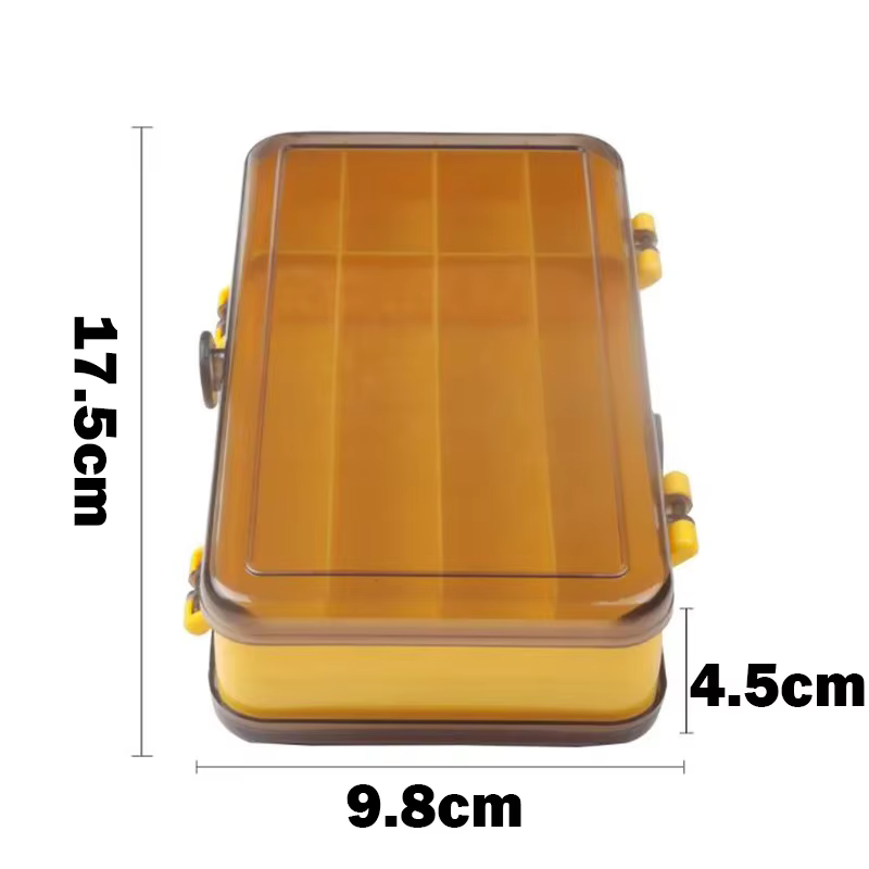 OUTKIT Caja de Aparejos Doble Cara - Compartimentos - imagen 4