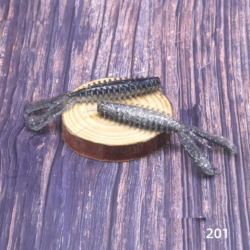 Wobbler Swimbait 70mm para perca y bass – señuelo agua salada