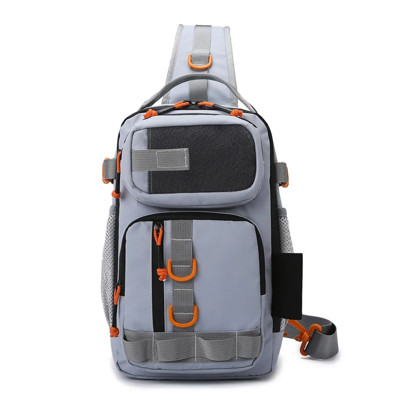 NUNATAK Bolsa impermeable para pesca de cintura resistente al desgaste