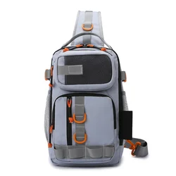 NUNATAK Bolsa impermeable para pesca de cintura resistente al desgaste