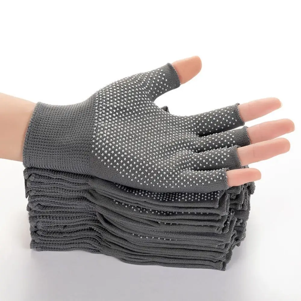 Guantes de pesca antideslizantes elásticos, transpirables - imagen 3