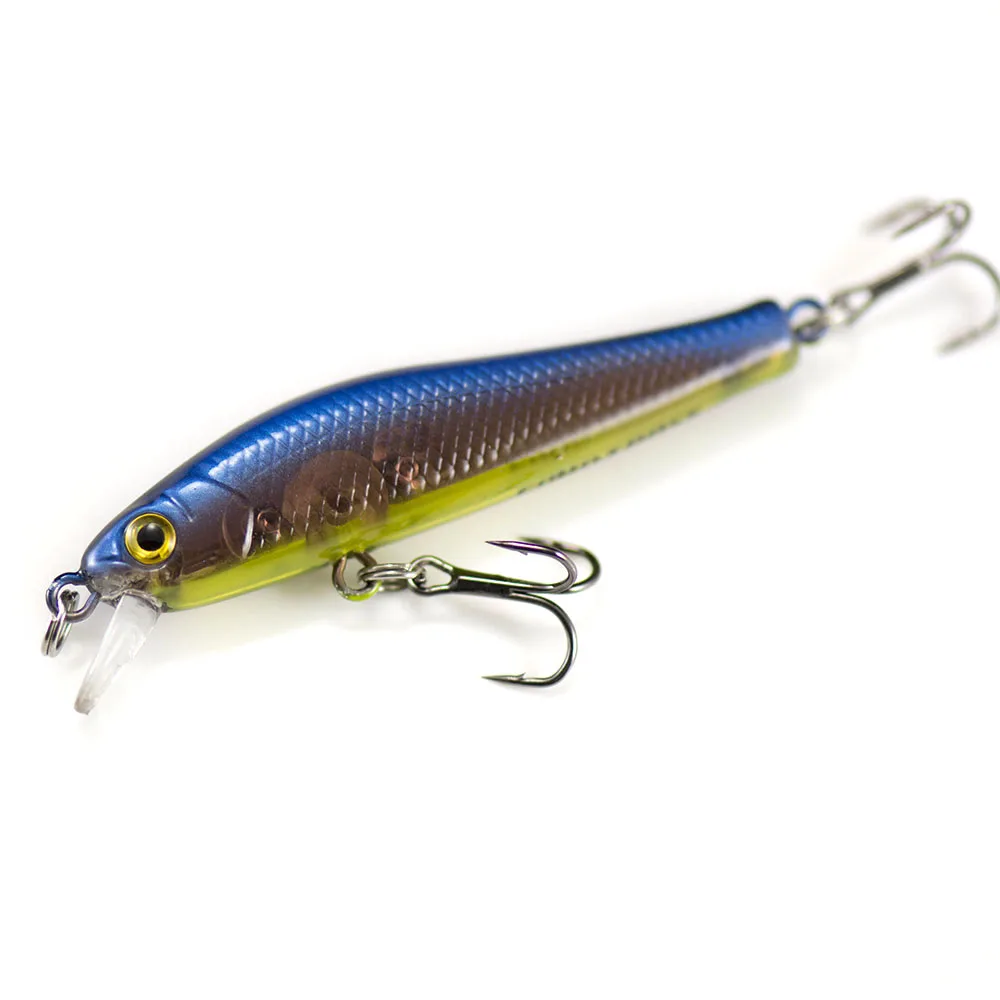 Countbass Afundando Minnow 55mm – Wobbler hundido para lubina y trucha - imagen 2