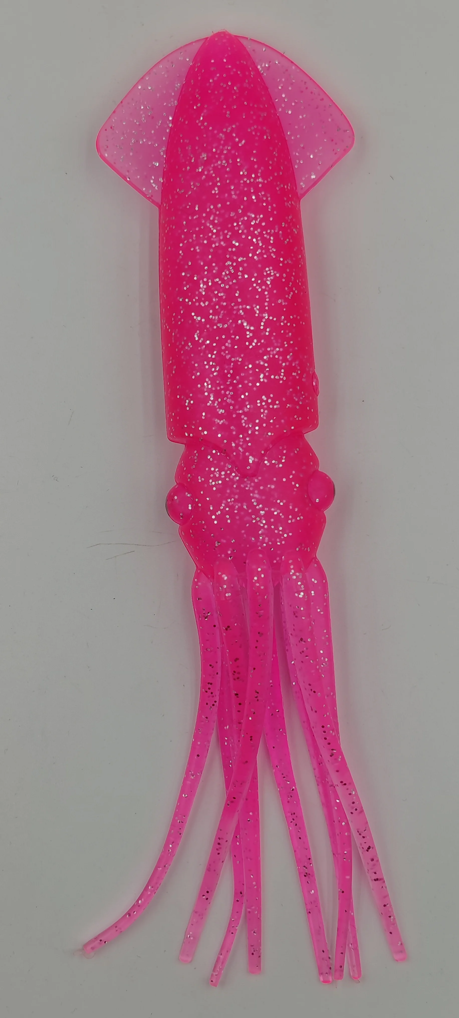 Señuelos de calamar 23 cm con acabado realista para jigging - imagen 3