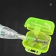 Protectores de anzuelos calamar antiarañazos – Cubiertas plásticas - imagen 5
