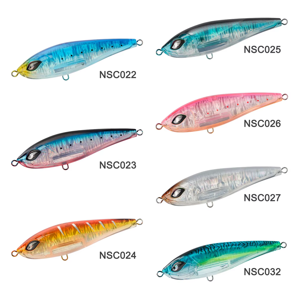 NOEBY BOAR Stickbait – Señuelo para GT y pez perro - imagen 3