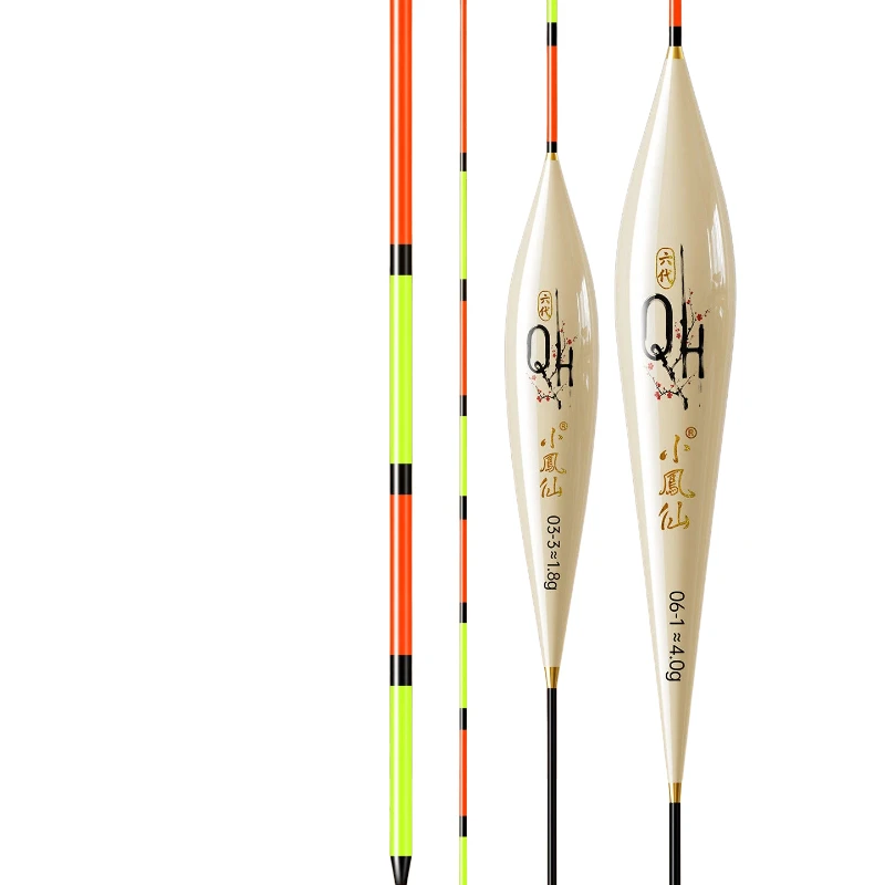 Flotador boya vertical luminoso para pesca de carpas en aguas someras - imagen 3
