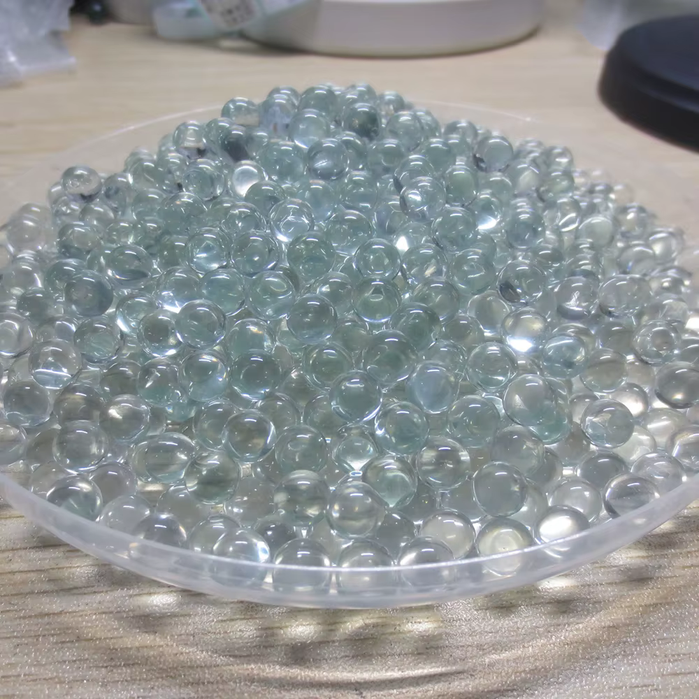 Cuentas de vidrio 6mm para montajes de pesca - imagen 2