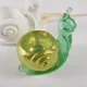 Molde de silicona caracol de resina epoxi para decoración - imagen 3