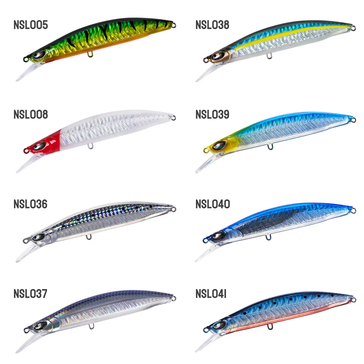 Noeby Minnow 120mm – Señuelo duro de acción lateral para costero - imagen 2