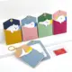 Llavero con funda protectora para tarjetas, diseño de animales - imagen 5