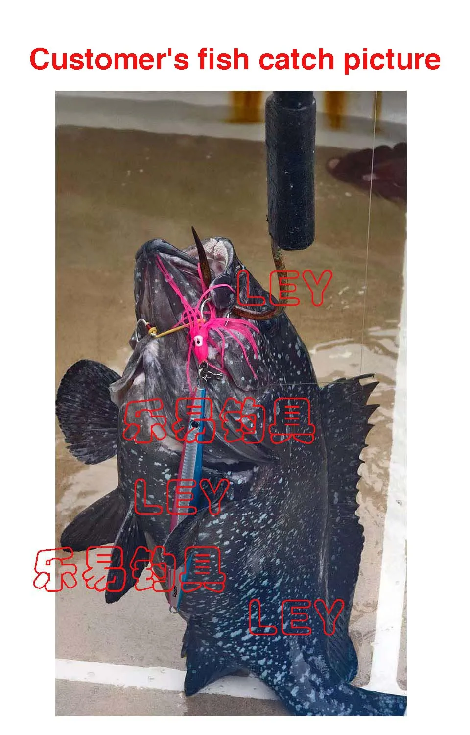 Gancho simple y doble de anzuelo auxiliar para señuelos de pesca