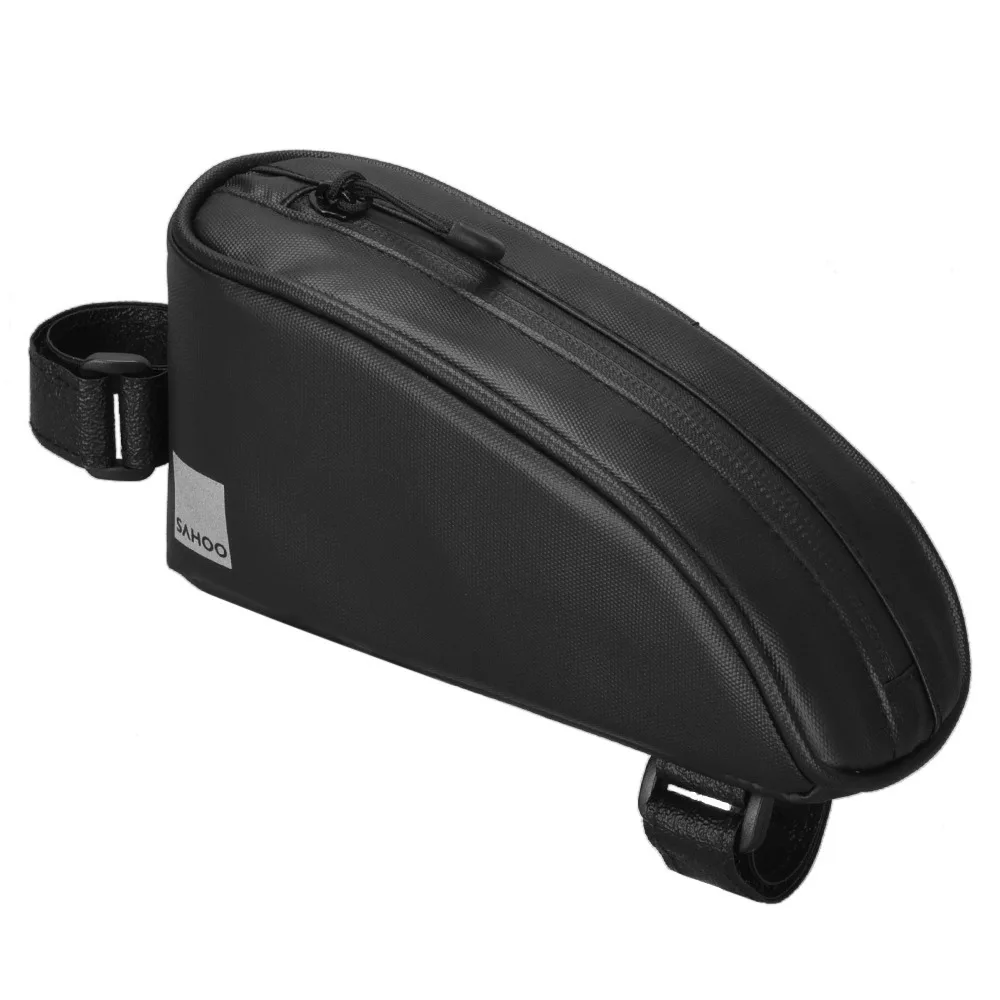 Bolsa Impermeable Triangular para Tubo Superior de Bicicleta 600D - imagen 3