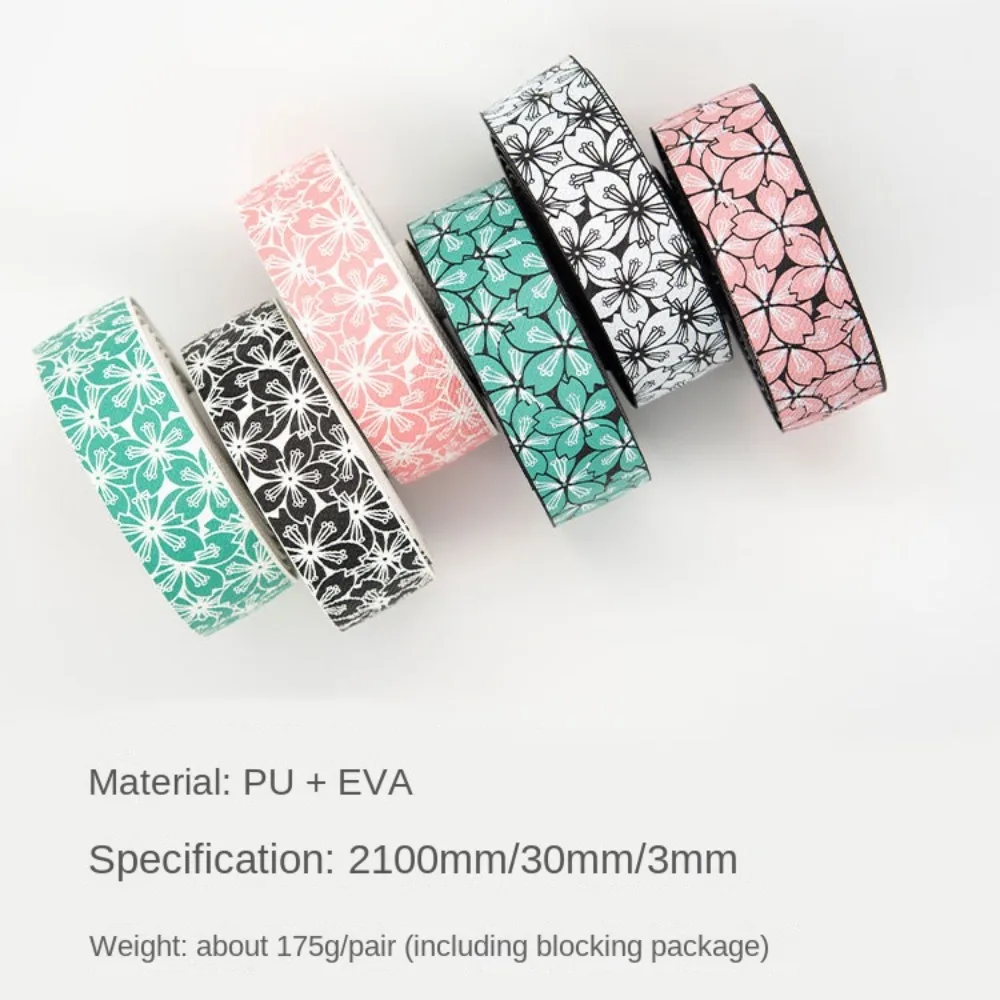 Cinta de manillar con diseño antideslizante y absorber impactos