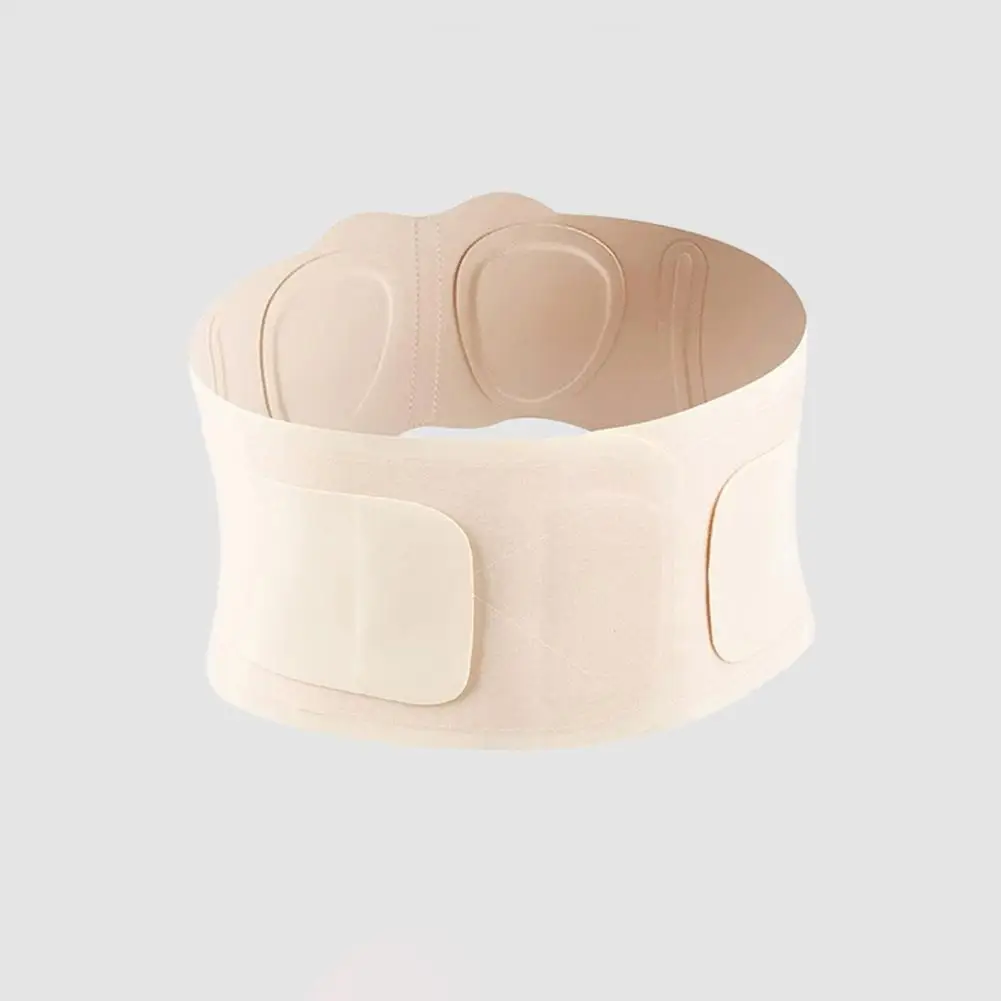 Faja lumbar transpirable de soporte para aliviar dolor de espalda - imagen 3