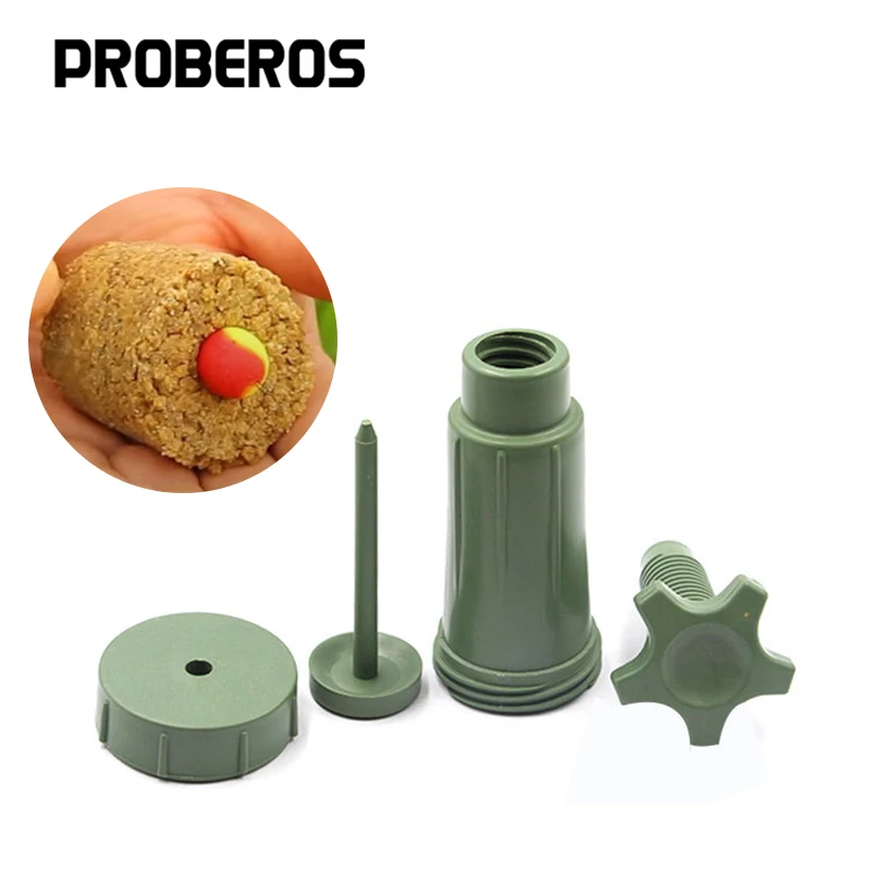 Pro Beros Moldeador Manual – Bolas de pienso para pesca - imagen 5