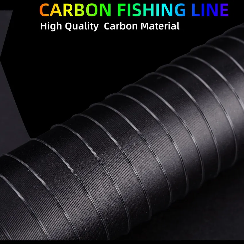 Aorace línea fluorocarbono japonesa – Hundimiento para pesca en mar - imagen 2