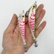 ShareShark Señuelo de camarón hundimiento con alambre acero luminoso - imagen 5
