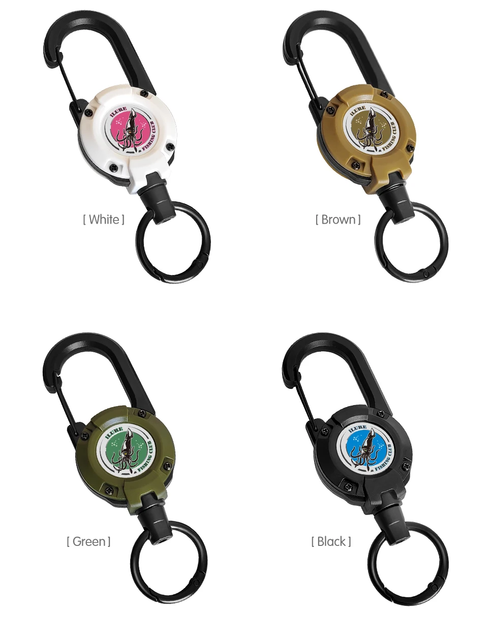 Aparejo completo para pesca en lago