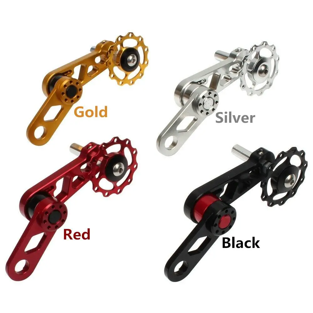 Tensor de cadena de bicicleta de alta resistencia para plato exterior - imagen 5