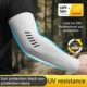 Mangas de pesca Walkfish UPF50+ protección UV refrigerante