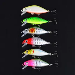 Señuelo minnow hundido para bass y lucio