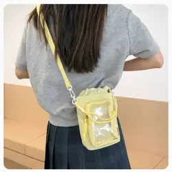 Bolsa transpirable para teléfono con correas al hombro y compartimento